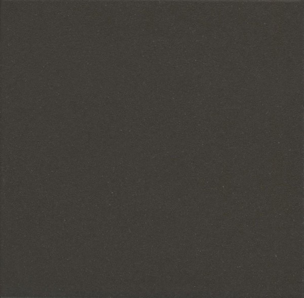 Musterfliesenstück für Zahna Unifarben Schwarz Uni Bodenfliese 15X15/1,1 R10 Art.-Nr.: 411157001.02