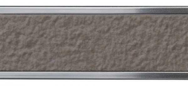 Italgraniti Silver Grain Dark Bordüre 2x120 Art.-Nr. SI05LB1