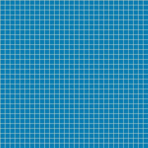 Bisazza Colors 10 Blau Mosaikfliese 1x1 Art.-Nr.: VTC10.61(2)