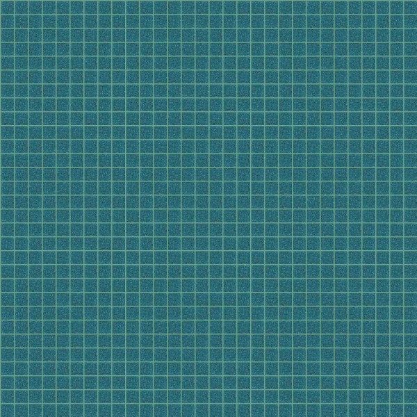 Bisazza Colors 10 Blau Mosaikfliese 1x1 Art.-Nr.: VTC10.40(2)