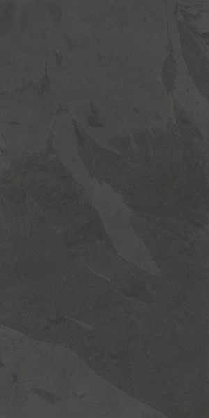 Musterfliesenstück für Unicom Starker Brazilian Slate Rail Black Bodenfliese 30x60 Art-Nr.: 8452