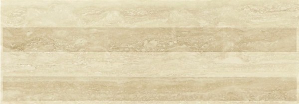 Marazzi Stonevision Riga Travertino Wandfliese 32,5x97,7 Art.-Nr.: MHZ6 - Marmoroptik Fliese in Weiß