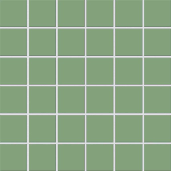 Agrob Buchtal Plural Non-Slip Grün Dunkel Mosaikfliese 5x5 (30x30) R10/B Art.-Nr. 905-2016H