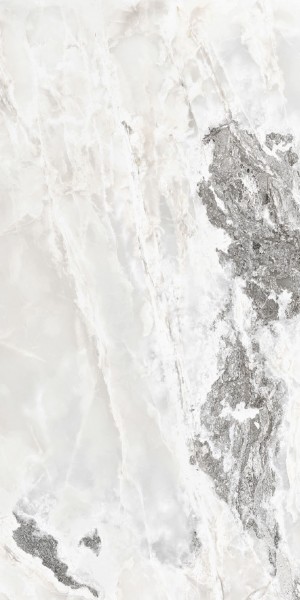 Casa dolce casa Onyx & More White Blend Satin Fliese 60x120 Art.-Nr. 765955