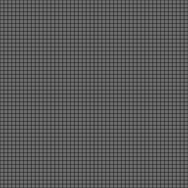 Appiani Tessuti Mosaikfliese 1,2x1,2 Art.-Nr.: BARO001 - Fliese in Grau/Schlamm