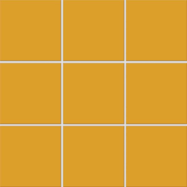Agrob Buchtal Plural Non-Slip Gelb Dunkel Mosaikfliese 10x10 (30x30) R10/B Art.-Nr. 910-2020H