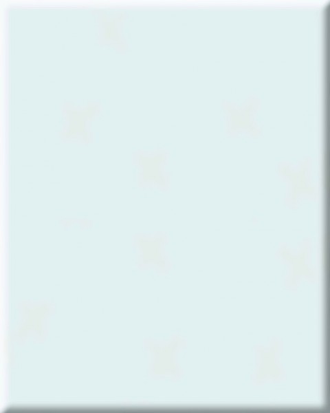 Steuler Pure White Weiss Wandfliese 20x25 Art.-Nr.: 56290 - Modern Fliese in Weiß