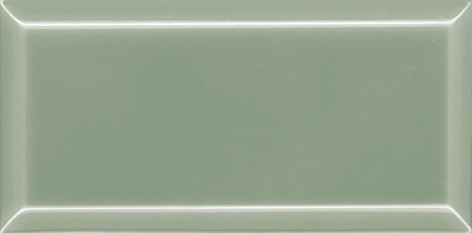 Villeroy & Boch Metro Flair Sage Wandfliese 10X20/0,8 Art.-Nr.: 1212 MW50 - Retro Fliese in 