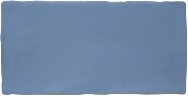 Cevica Antic Pastels Collection Pastels Azul Wandfliese 7,5x15 Art.-Nr. CEV512060 - Retro Fliese in Blau