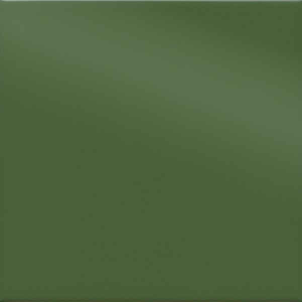 Fabresa Unicolor Verde Botella S C Gl Wandfliese 15x15 Art.-Nr.: 798 - Modern Fliese in Grün