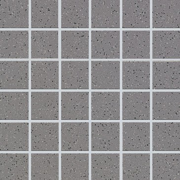 Villeroy & Boch Granifloor Mittelgrau Mosaikfliese 30x30 R10/B Art.-Nr. 2706 913M - Modern Fliese in Grau/Schlamm