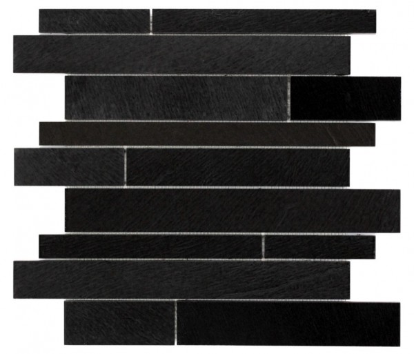 Lasselsberger Geo Black Mosaikfliese 45x45/0,9 R10/A Art.-Nr. DDP44314