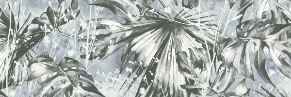 Agrob Buchtal Modern White Botanic Urban Bodenfliese 30X90/0,9 Art.-Nr.: 393116H - Modern Fliese in Farbmix