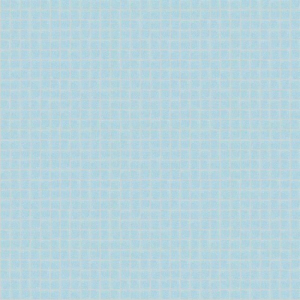 Bisazza Colors 10 Hellblau Mosaikfliese 1x1 Art.-Nr.: VTC10.05(1)
