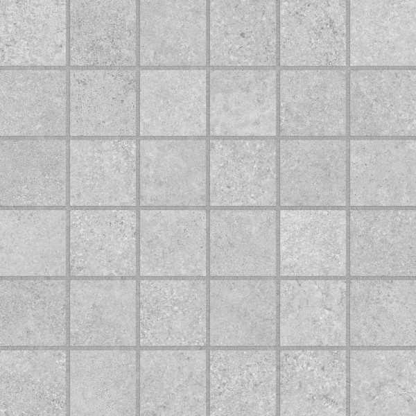 Agrob Buchtal Lounge Warm Grey Mosaikfliese 5x5(30x30) R10/B Art.-Nr. 431330H