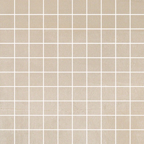 Cercom In-Out & Reverse Rev Sand Mosaikfliese 3x3(30x30) R10/B Art.-Nr. 1044496 - Steinoptik Fliese in Beige