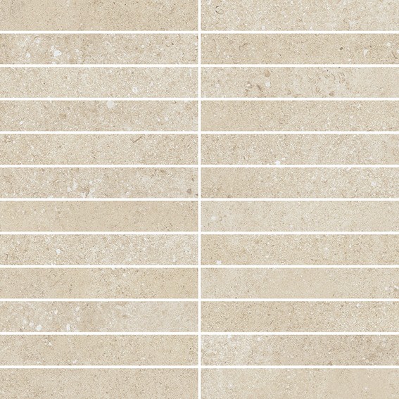 Villeroy & Boch Hudson Sand Mosaikfliese 2,5X15(30X30 R10/B Art.-Nr.: 2135 SD2B