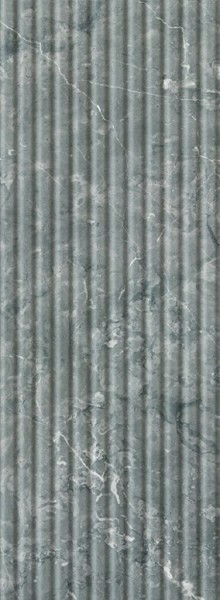 Marazzi Perseo Rt Grey Struktur Wandfliese 32x89 Art.-Nr.: DBEH - Natursteinoptik Fliese in Grau/Schlamm