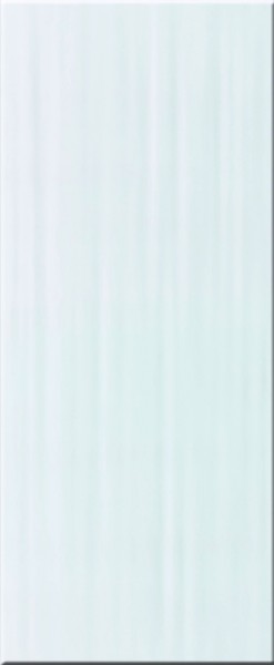 Steuler Pure White Weiss Gewellt Wandfliese 33x80 Art.-Nr.: 33310 - Modern Fliese in Weiß