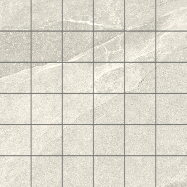 Italgraniti Shale Sand Mosaikfliese 4,7x4,7(30x30) R10 Art.-Nr. SL023MA - Natursteinoptik Fliese in Beige