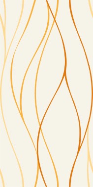 Villeroy & Boch Play It! Orange Wandfliese 25x50 Art.-Nr.: 1560 PI21 - Modern Fliese in Orange