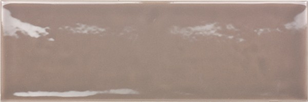 Fabresa Aria Dark Brown Wandfliese 10X30 Art.-Nr.: 20262 - Retro Fliese in Braun