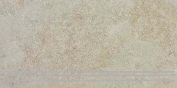 Steuler Stone Collection Limestone Beige Stufe 37,5X75 R10 Art.-Nr.: 75177
