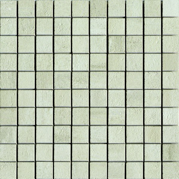 Unicom Starker Overall Cotton Mosaikfliese 30x30 Art.-Nr. 7741(5946) - Modern Fliese in Beige