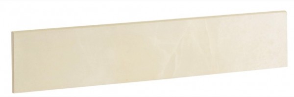 Impronta Onice d Bianco Sockelfliese 48,5x10 Art.-Nr.: OD02BL