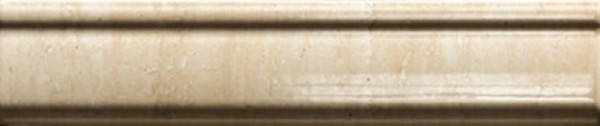 Impronta Marmo D Wall Travertino Bianco Bordüre 30,5x5 Art.-Nr.: DG01BR1