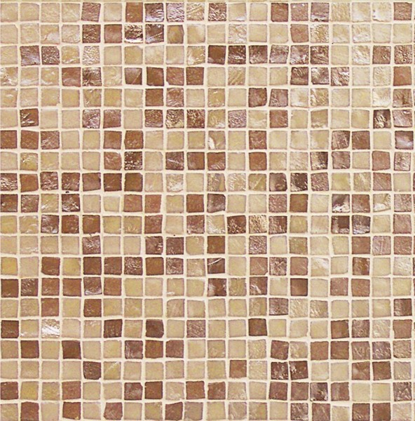Casa dolce casa Vetro Mix Medio Lux Mosaikfliese 1,8x1,8 Art.-Nr. 735633