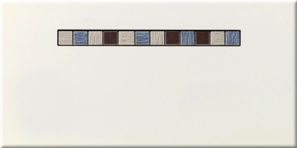 Steuler Vanille Beige Grau Wandfliese 25x50 Art.-Nr.: 26097 - Modern Fliese in Grau/Schlamm
