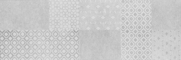 Marazzi Stone_Art Dec Pattern Steel Wandfliese 40x120/0,6 Art.-Nr.: M04R