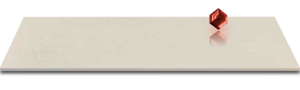 Musterfliesenstück für FKEU Kollektion Starlight Creme Wandfliese 33x100 Art.-Nr. FKEU0993231