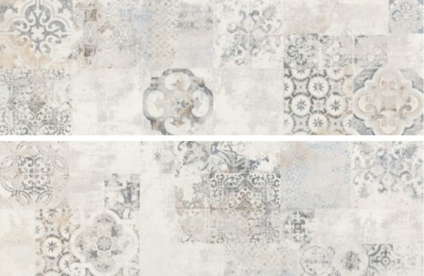 Muster 30x60 cm für Ragno Terracruda Carpet Luce Wandfliese 40x120 Art.-Nr. R02N