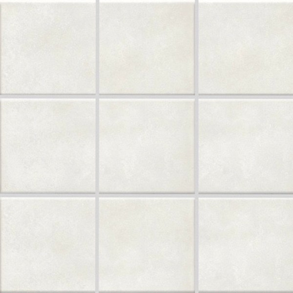 Jasba Pattern Weiss Mosaikfliese 10x10 Art.-Nr.: 42000H