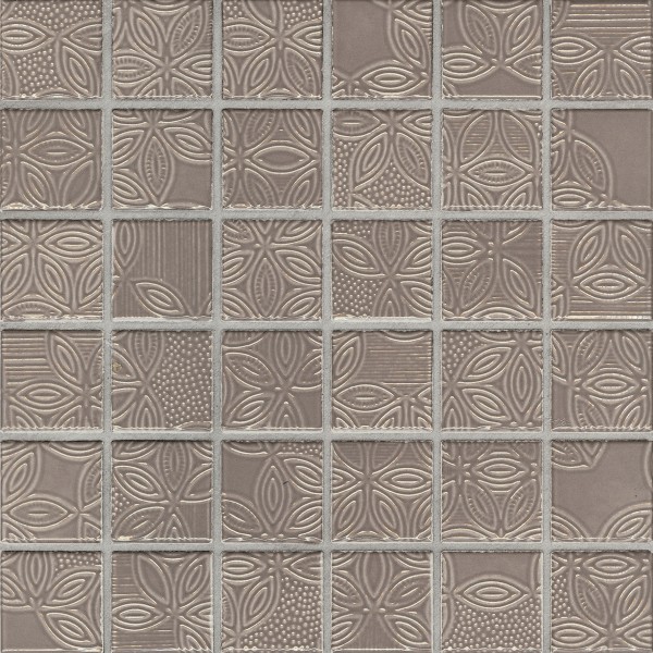 Jasba Floris Dust Intense Mosaikfliese 5X5 (30X30) Art.-Nr.: 46151H