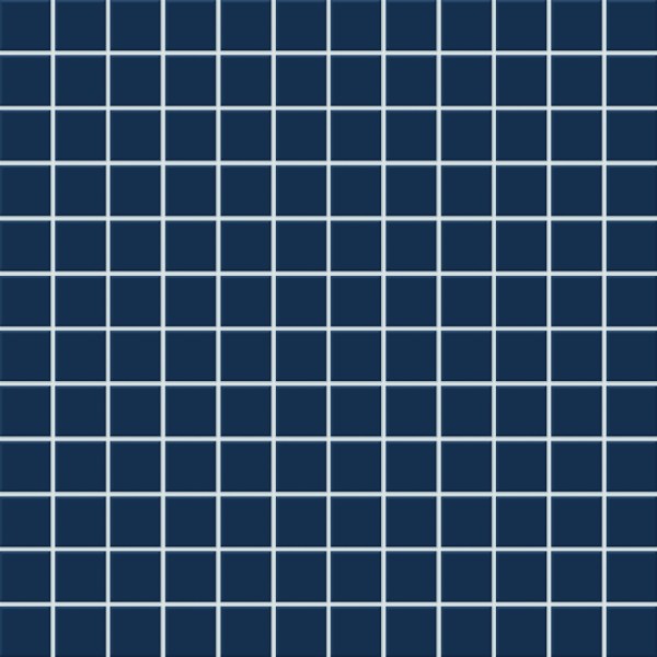 Agrob Buchtal Plural Blau Aktiv Mosaik 2,5x2,5 Art-Nr.: 702-2005H