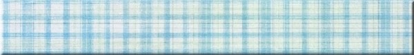 Steuler Land Art Blau Matt,Karo Bordüre 80x10/0,8 Art.-Nr.: Y33036001 - Fliese in Blau
