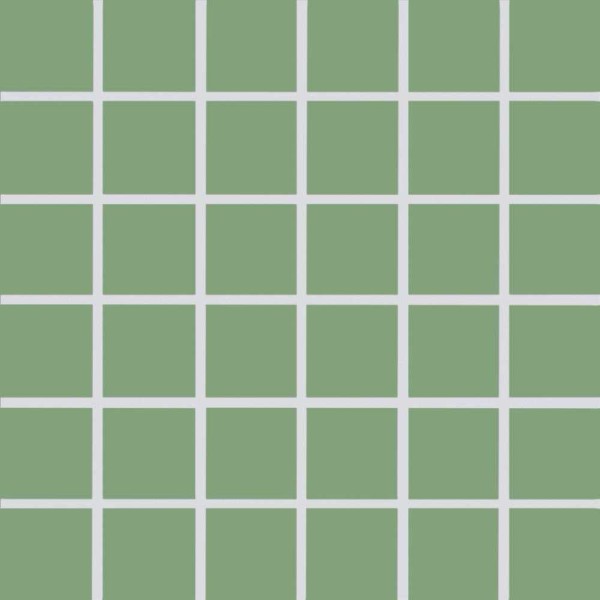Agrob Buchtal Plural Grün Dunkel Mosaikfliese 5x5 Art.-Nr.: 705-2016H