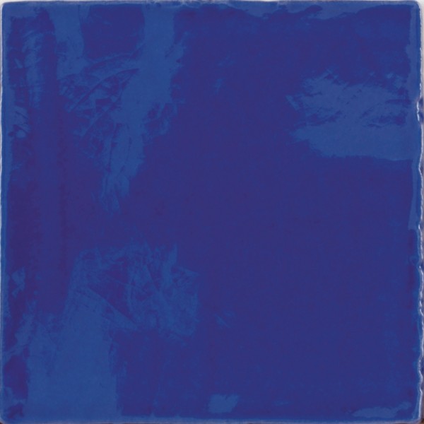 Cevica Provenza Collection Craquelé Cobalto Wandfliese 13x13 Art.-Nr. CEV525844 - Retro Fliese in Blau
