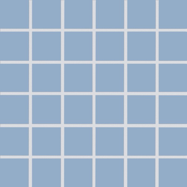 Agrob Buchtal Plural Blau Mittel Mosaikfliese 5x5 keine Art.-Nr. 705-2007H