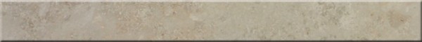 Steuler Stone Collection Limestone Beige Sockelfliese 75x7,5 Art.-Nr.: 75176 - Steinoptik Fliese in Grau/Schlamm