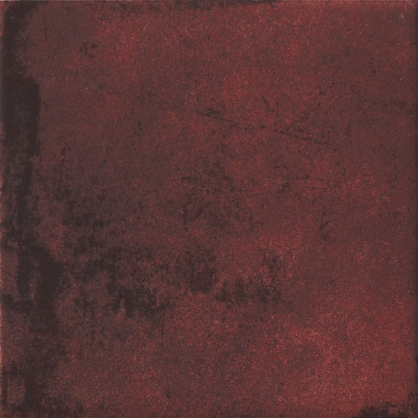 CIR Miami Red Clay Bodenfliese 20X20 Art.-Nr.: 1063711 - Retro Fliese in Rot