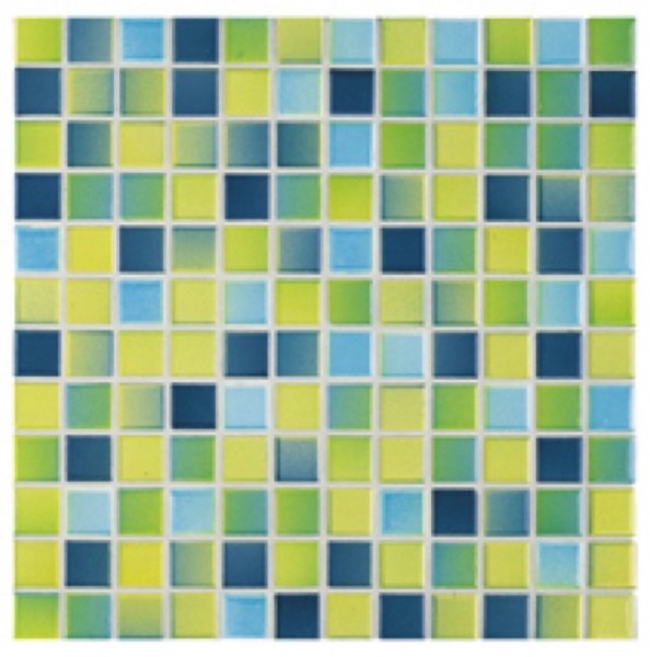 Jasba M2 Karibik Mosaikfliese 2,4x2,4 Art.-Nr.: 2447H