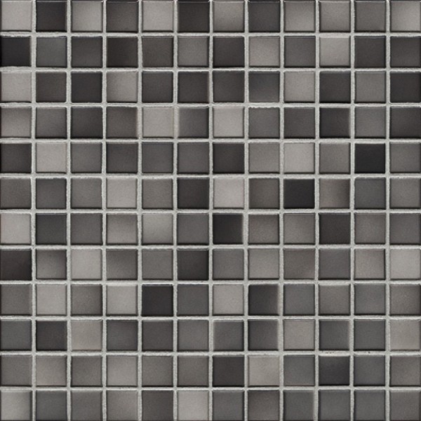 Jasba Fresh Medium Graymix Mosaikfliese 2,4x2,4 Art.-Nr.: 41204H