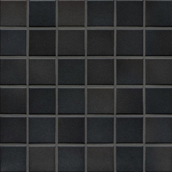 Jasba Fresh Midnight Black Mix s Mosaikfliese 5x5 R10/B Art.-Nr.: 41405H