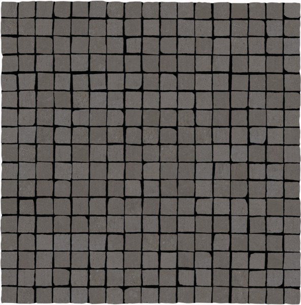 Marazzi Plaster Antracite Ms Mosaikfliese 30X30 Art.-Nr. MMCL - Betonoptik Fliese in Grau/Schlamm