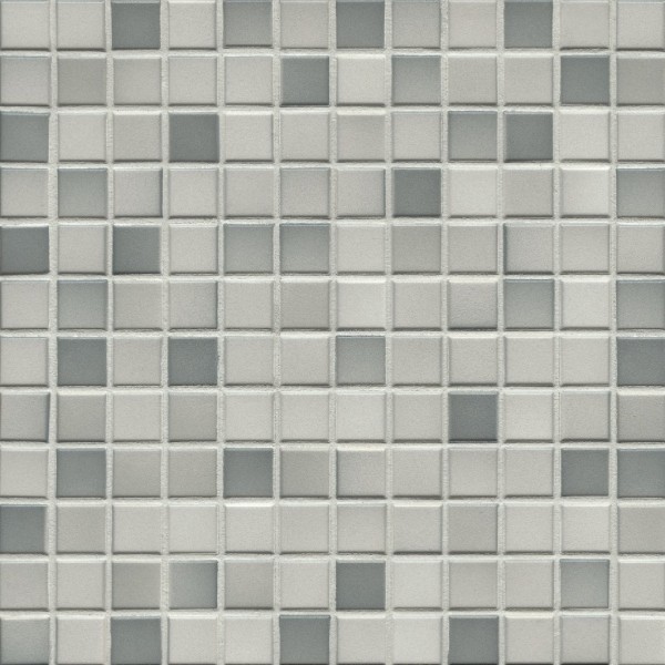 Jasba Fresh Securalight Gray-Mix Mosaikfliese 2,4x2,4 R10/B Art.-Nr. 41303H