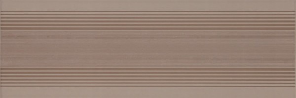 Marazzi Colourline Taupe Wandfliese 22x66,2 Art.-Nr.: MLEJ - Modern Fliese in Grau/Schlamm